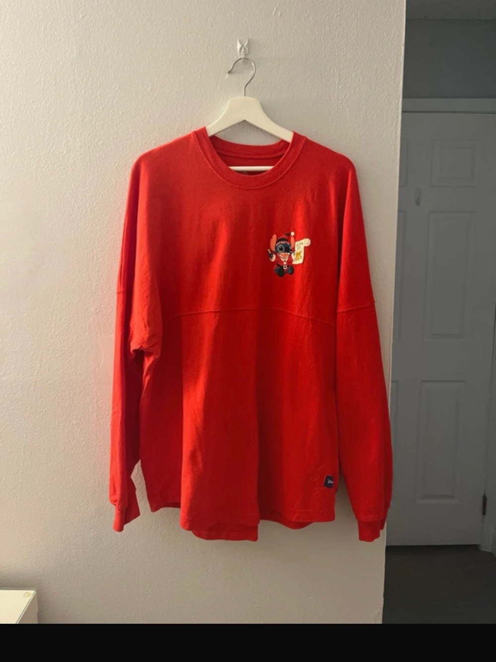 Merry Stitchmas Spirit Jersey